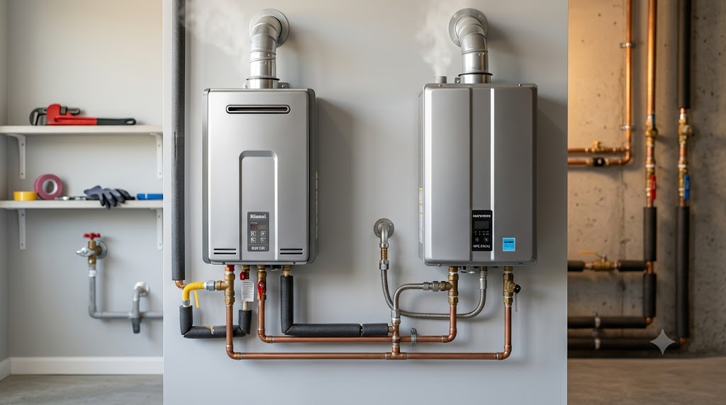 Rinnai vs Navien: Which Tankless Wins in 2026?